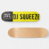 DJ SQUEEZE / TMT SKATEBOARDS / IPIX (Horizontaal)