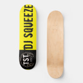 DJ SQUEEZE / TMT SKATEBOARDS / IPIX (Voorkant)