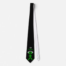 Dj Stick Figuur met Hoofdtelefoon