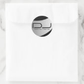 DJ STICKER (Tas)