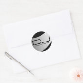 DJ STICKER (Envelop)