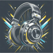 DJ STICKER (Voorkant)