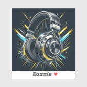 DJ STICKER (Vel)