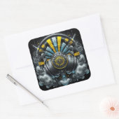 DJ STICKER (Envelop)