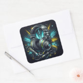 DJ STICKER (Envelop)