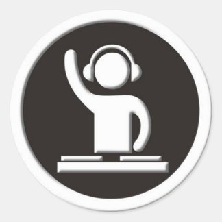 Dj Sticker
