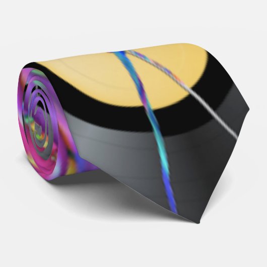 DJ Stropdas (Opgerold)