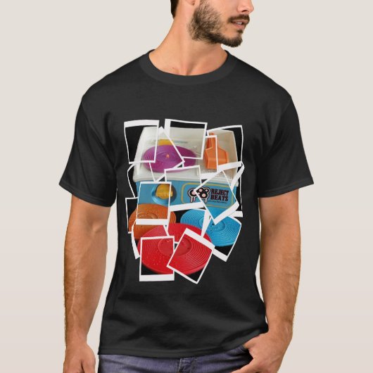 DJ T-SHIRT (Voorkant)
