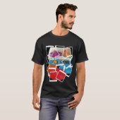 DJ T-SHIRT (Voorkant volledig)