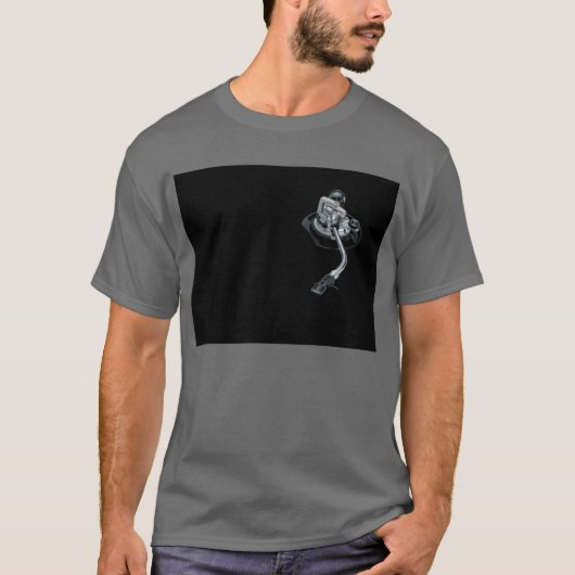 DJ T-SHIRT (Voorkant)