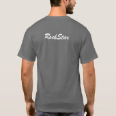 DJ T-SHIRT (Achterkant)
