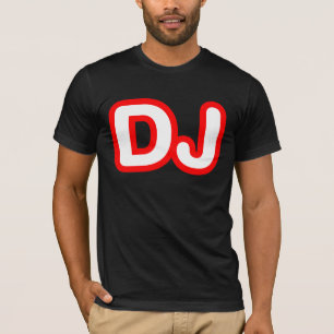 DJ T-SHIRT