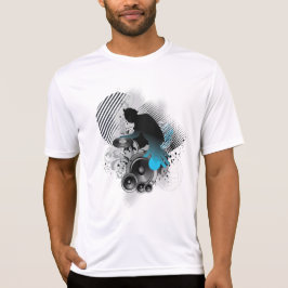 DJ T-SHIRT