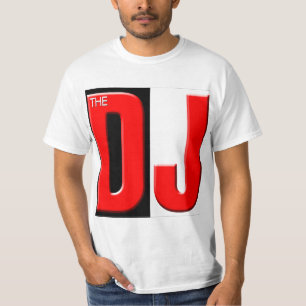 DJ T-SHIRT