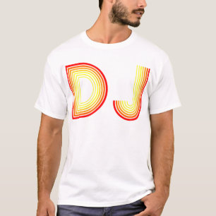 DJ T-SHIRT