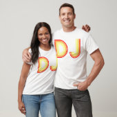 DJ T-SHIRT (Unisex)