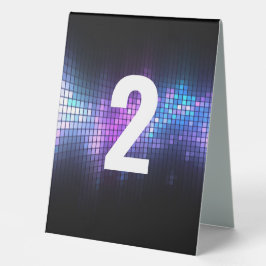 DJ Techno Dance Party Bar Mitzvah Tenteken Tafel