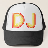 DJ TRUCKER PET (Voorkant)