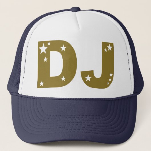 DJ TRUCKER PET (Voorkant)