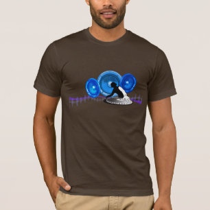 DJ Ts T-shirt