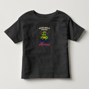 DJ Turtle Kinder Shirts