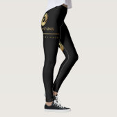 DJ Ty Merch! Leggings (Rechts)