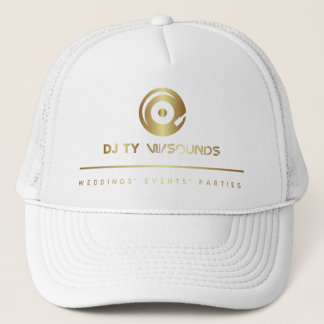 DJ Ty Merch! Trucker Pet