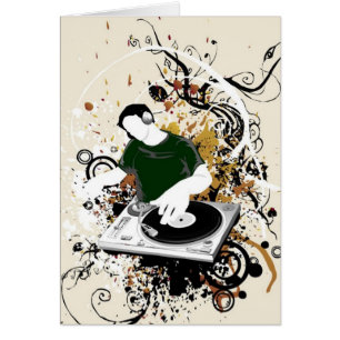 dj vectoriel gratuit