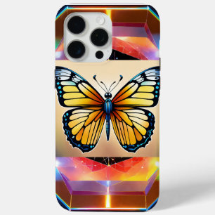 DJ Vibes & Butterfly Dreams – iPhone 15 Pro Max NL Hoesje