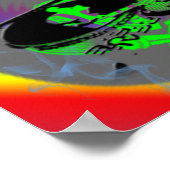 DJ Vinal Spinner Poster (Hoek)