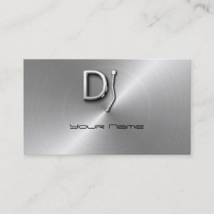 DJ Visitekaartje