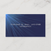 DJ VISITEKAARTJE (Achterkant)