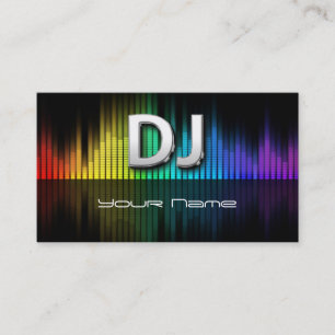 DJ Visitekaartje