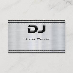 DJ Visitekaartje