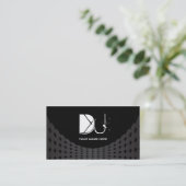 DJ Visitekaartjes (Staand voorkant)