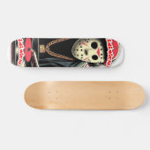 DJ Voorhies Skateboard (Horizontaal)