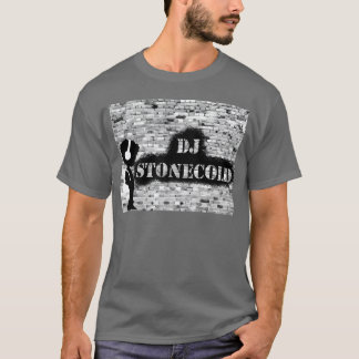 Dj vriend t-shirt