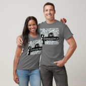 Dj vriend t-shirt (Unisex)