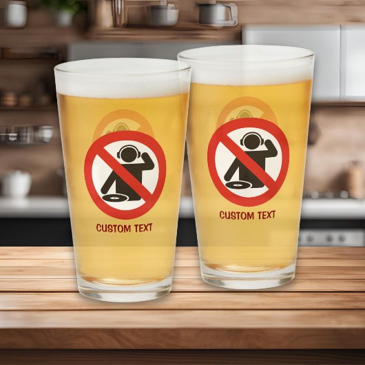 DJ Vrije Zone Glas