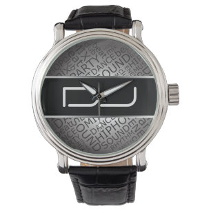 DJ Watch Horloge
