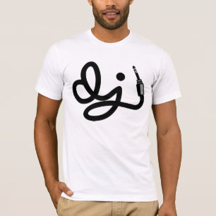DJ Wire T-shirt