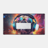 Dj Woof Man (Clavier et souris)