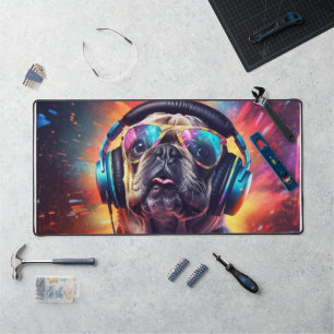 Dj Woof Man Bureaumat