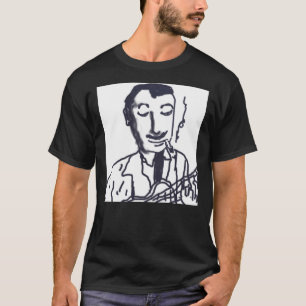 Django Reinhardt, Gyspy Jazz Guitarist, Hot Club T-shirt