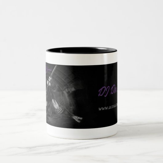 DJDANINJA Mug (Centre)