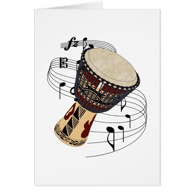 Djembe (Devant)
