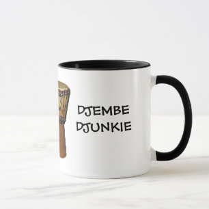 DJEMBE DJUNKIE mok