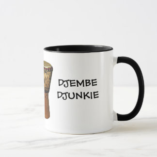 DJEMBE DJUNKIE mok