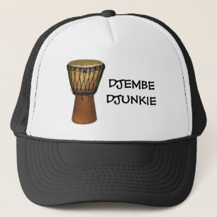 DJEMBE DJUNKIE pet