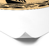 Djembe Poster (Hoek)